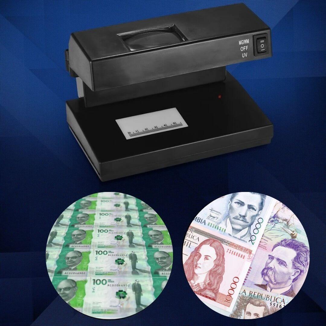 VeriSafe Pro - Detector de Billetes Falsos y Documentos