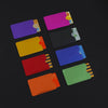 Fundas Antirrobo Bloqueo RFID Setx8 und