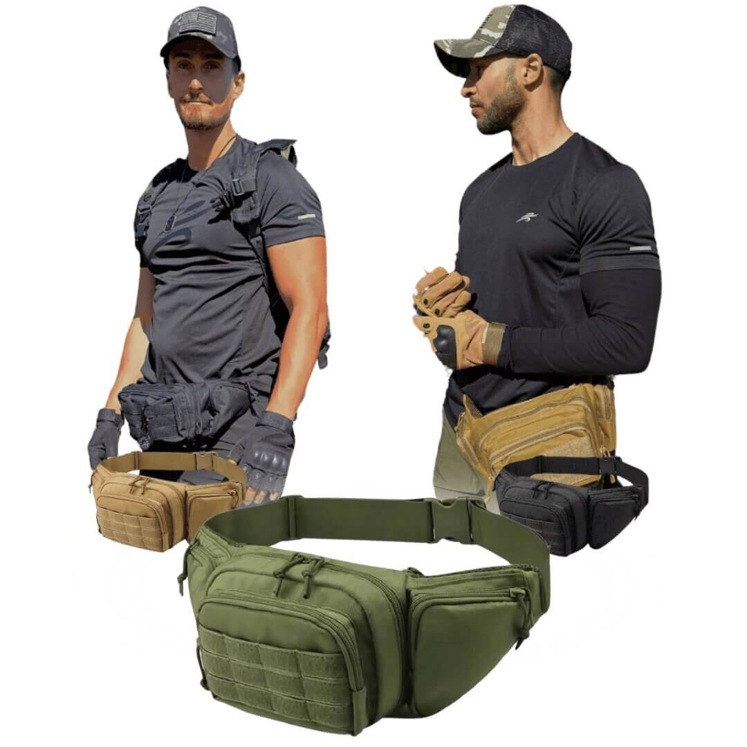 Canguro militar ArmFlex