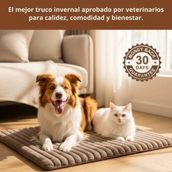 Esterilla Térmica Para Mascotas Confort