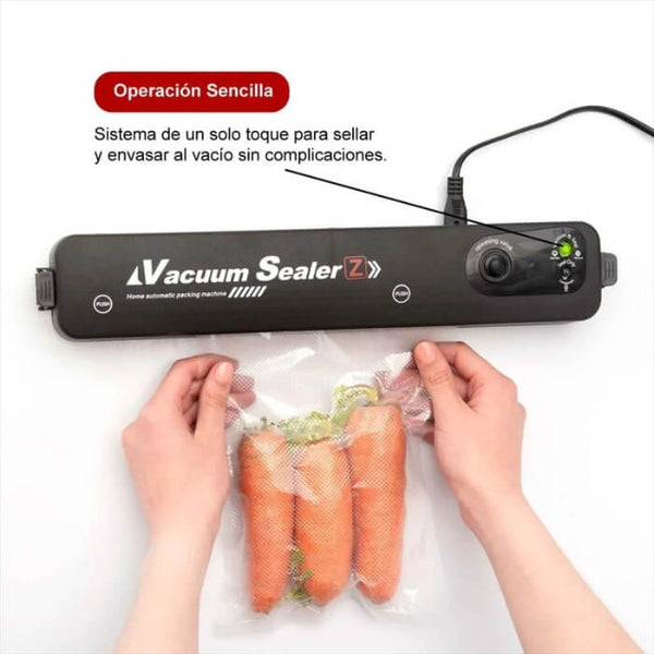 Sellador Vacío Duradero