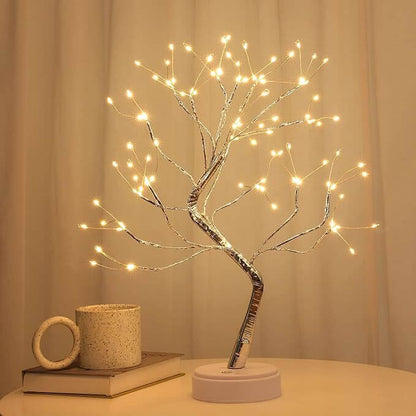Lámpara Luz de Vida – Árbol Bonsái Iluminado
