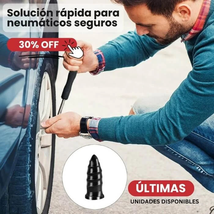 Tornillos para despinchar Set 20 piezas