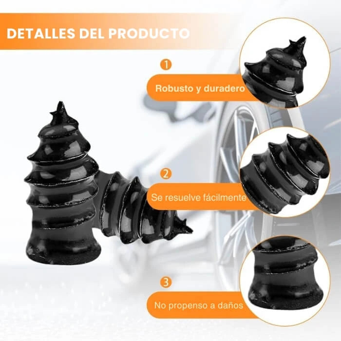 Tornillos para despinchar Set 20 piezas