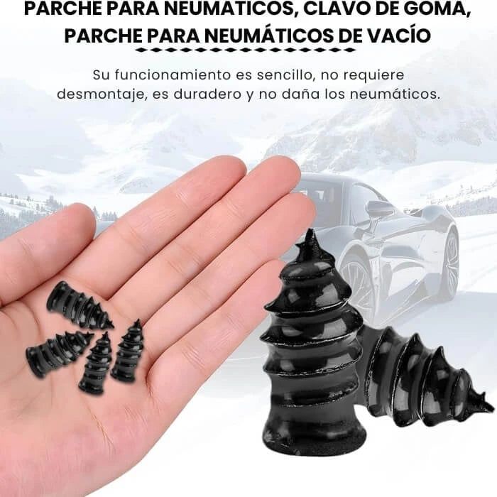 Tornillos para despinchar Set 20 piezas