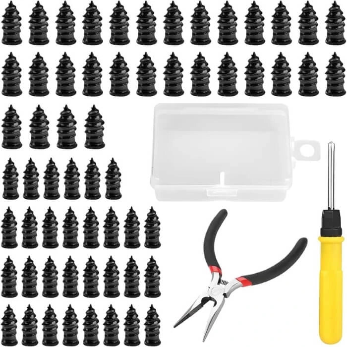 Tornillos para despinchar Set 20 piezas