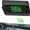 Proyector de velocimetro - GPS