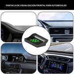 Proyector de velocimetro - GPS