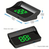 Proyector de velocimetro - GPS