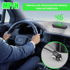 Proyector de velocimetro - GPS