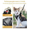 Arnes para gatos