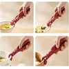 Pinzas para cocina X2 UND