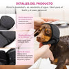 Protector auditivo para perro