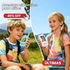 Walkie Talkies Infantiles de Largo Alcance