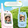 Walkie Talkies Infantiles de Largo Alcance