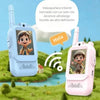 Walkie Talkies Infantiles de Largo Alcance