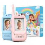 Walkie Talkies Infantiles de Largo Alcance