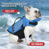 Chaleco salvavidas para mascotas