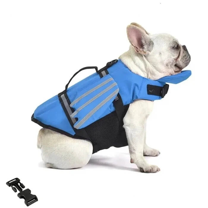 Chaleco salvavidas para mascotas