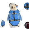 Chaleco salvavidas para mascotas