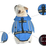 Chaleco salvavidas para mascotas