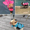Chaleco salvavidas para mascotas
