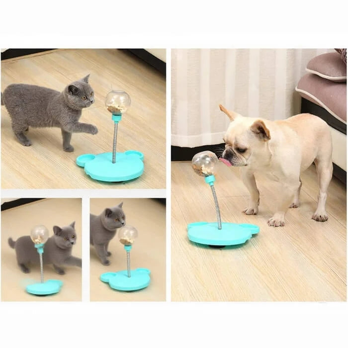 Juguete Interactivo Dispensador de Premios para Perros