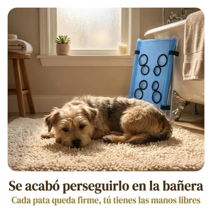 Hamaca Colgante Baño Mascotas