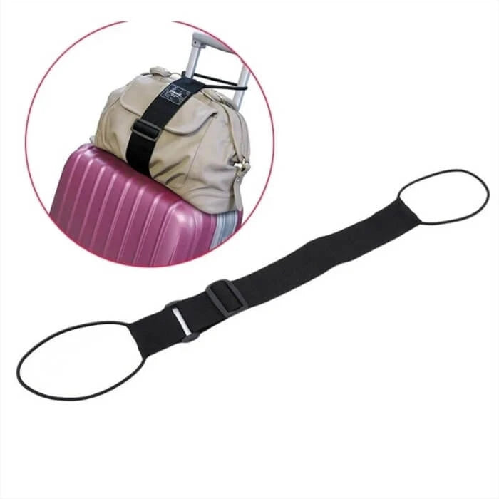 Correas de conexión para equipaje SET X2 und