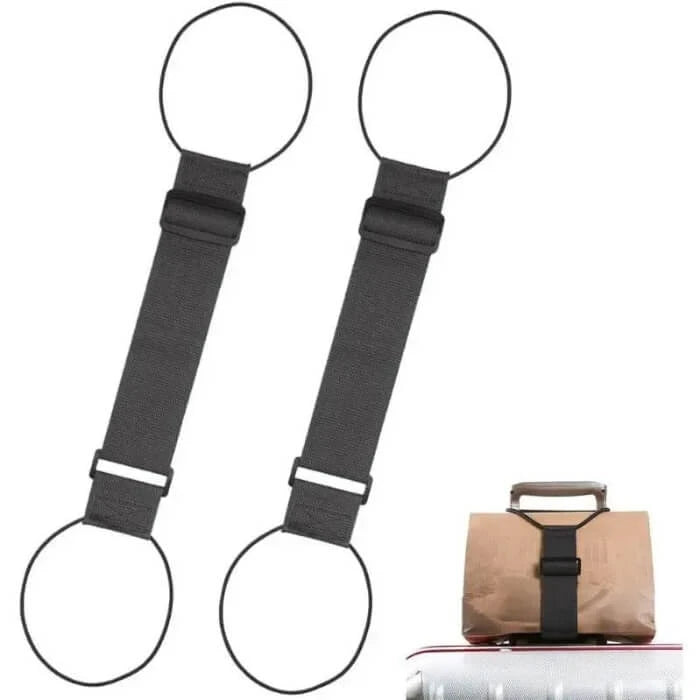 Correas de conexión para equipaje SET X2 und