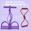 Banda Elástica de Resistencia + Regalo