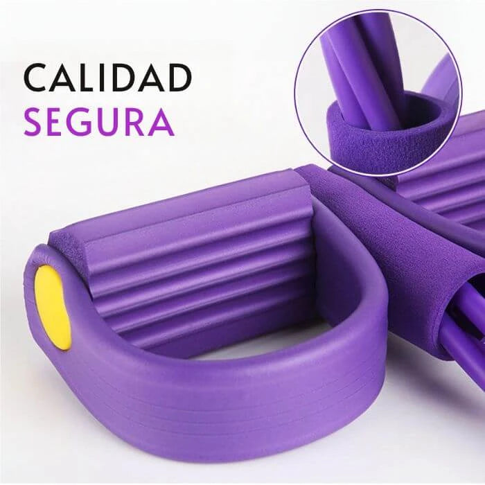 Banda Elástica de Resistencia + Regalo