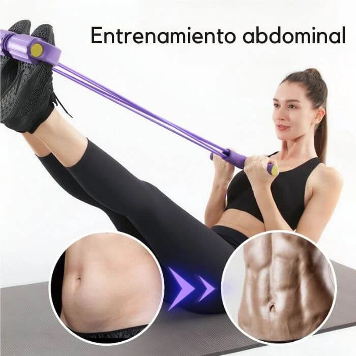 Banda Elástica de Resistencia + Regalo