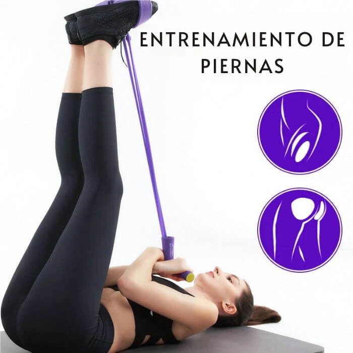 Banda Elástica de Resistencia + Regalo