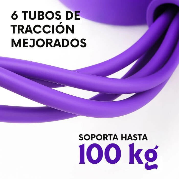 Banda Elástica de Resistencia + Regalo