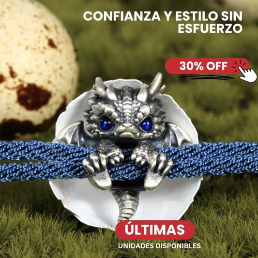 Pulsera Dragón de Bolsillo