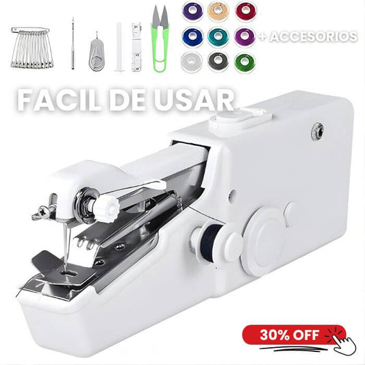 Mini Máquina de Coser Portátil