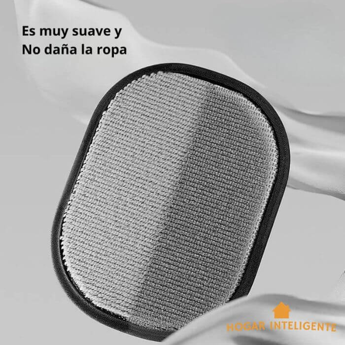 Fuera Pelos - Guante Removedor de Pelo Para Mascotas