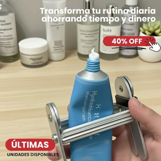 Exprimidor Tubo Metal Pro