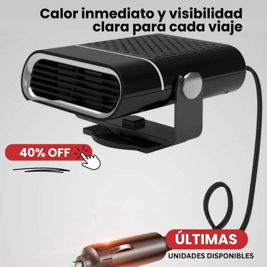Calentador Para Carro