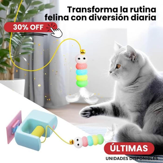 Juguete Felino Móvil