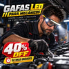 MechanicLED Pro – Gafas con Luz LED para Mecánicos