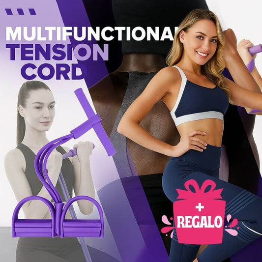 Banda Elástica de Resistencia + Regalo