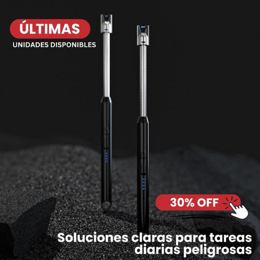Encendedor Plasma Flexible