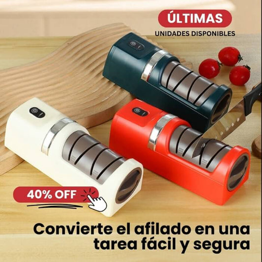 Afilador automático de cocina
