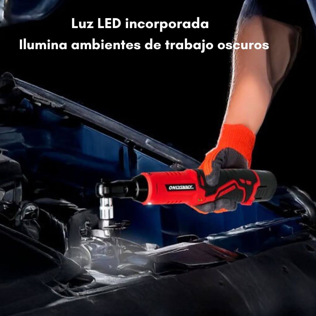 TorqueMaster Electric - Llave Trinquete