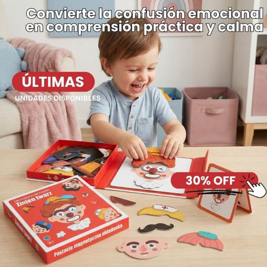 Rompecabezas educativos para los niños