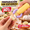 PeelMaster Pro – Pelador Multifunción de Ajos y Verduras