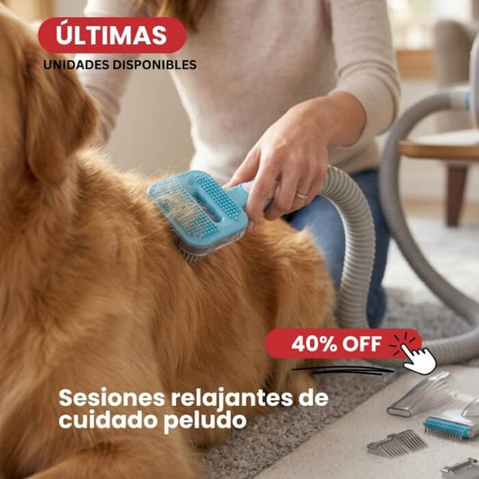 Kit de Aseo para Mascotas