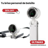 Ventilador Portatil Silencioso